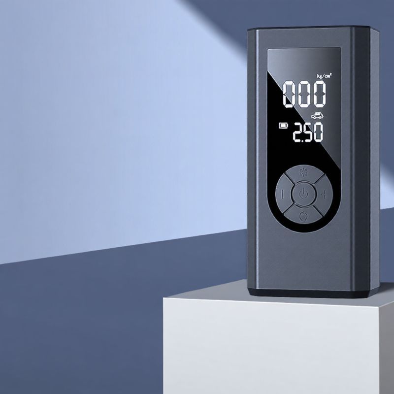 ZHINANCHE.| Inflator & Emergency Power Starter For Car Batteries_autovado.com