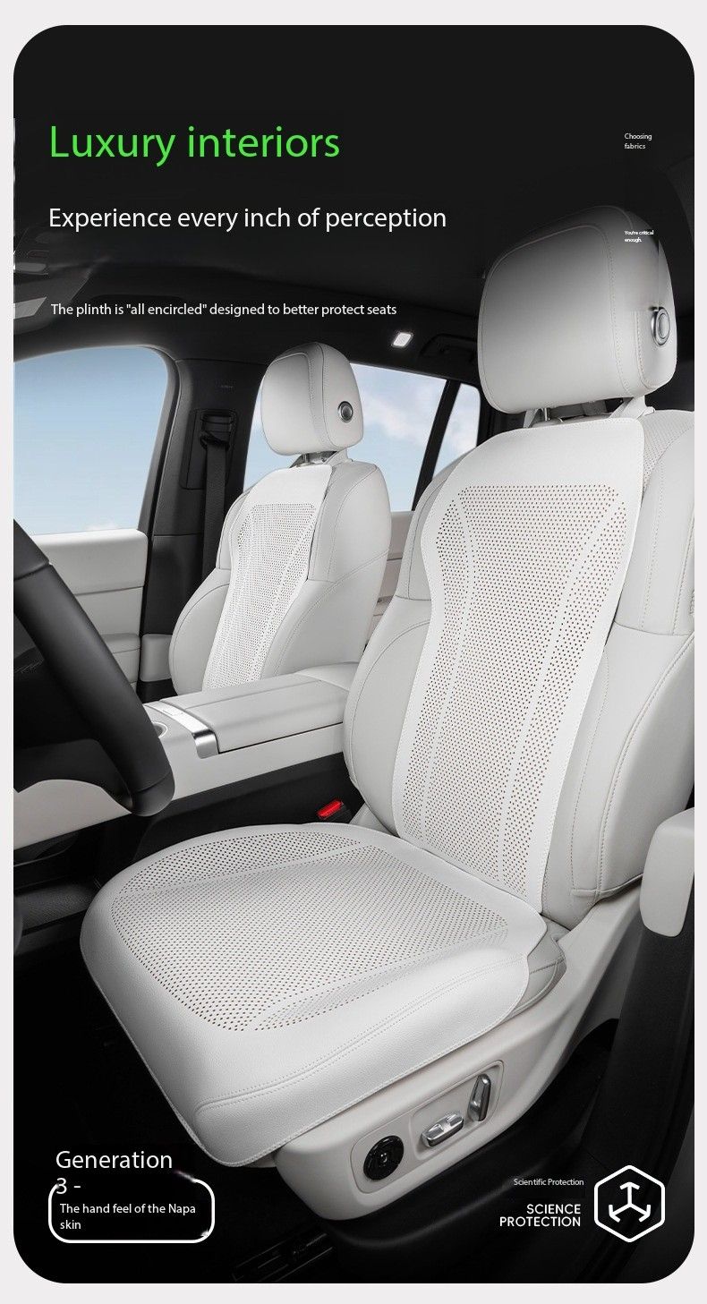 Leather Car Cover Universal Front Seat Protection Cushion For KIA RIO Sorento K3 K4 K5 K7 K9 Opirus Sportage R Ceed_autovado.com