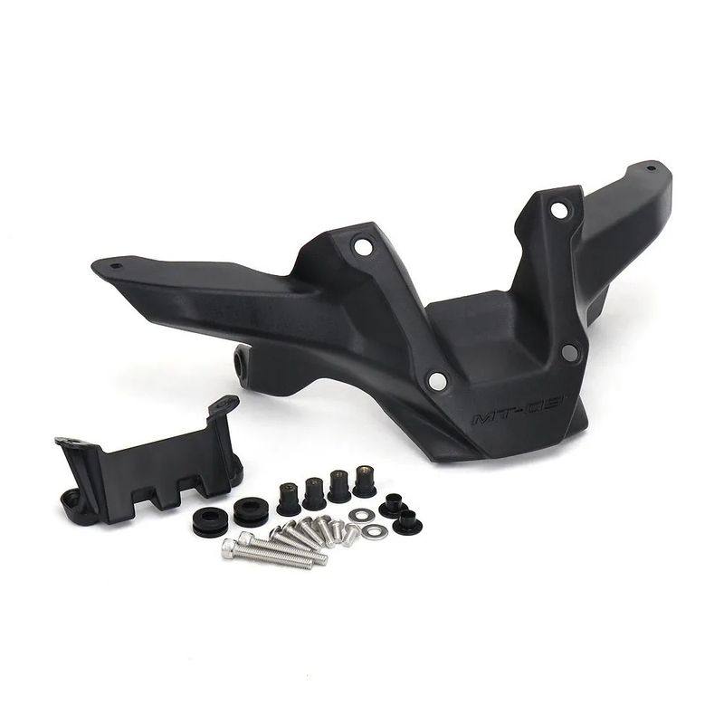 Applicable To Yamaha MT-09 2024- Motorcycle Modification Accessories Windshield Protection_autovado.com