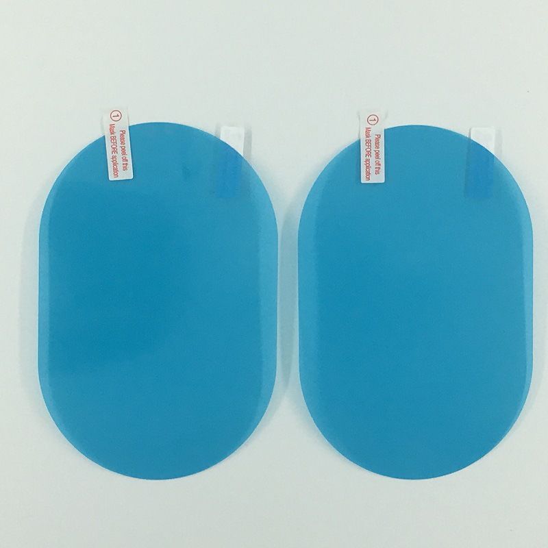 Car Rearview Reverse Mirror Anti Fog And Waterproof Film, Truck Car Side Window Water Repellent Film_autovado.com
