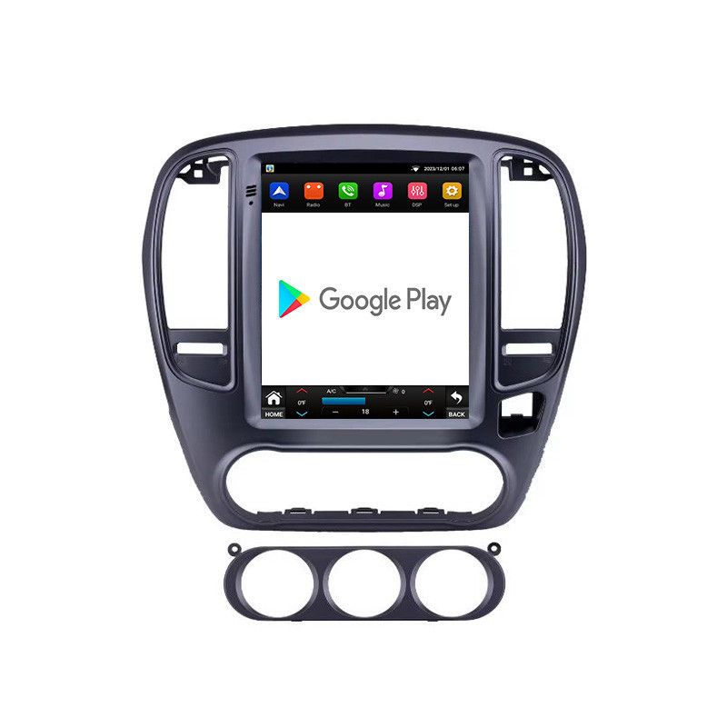 Suitable for Nissan Sylphy vertical screen navigation system Car Radio Stereo Navi GPS Wifi_autovado.com