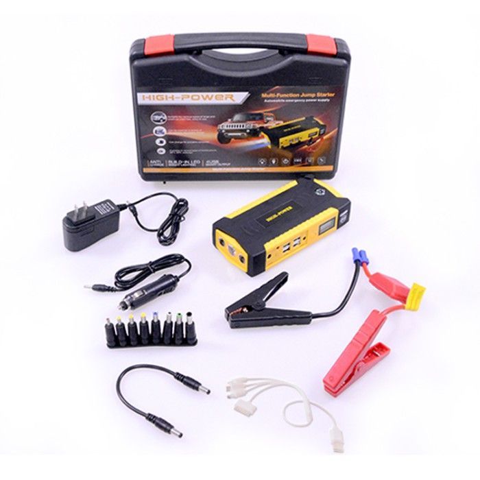 PowerBank PB Battery Jumper Car Jump Starter 69800mAh 12V LCD_autovado.com