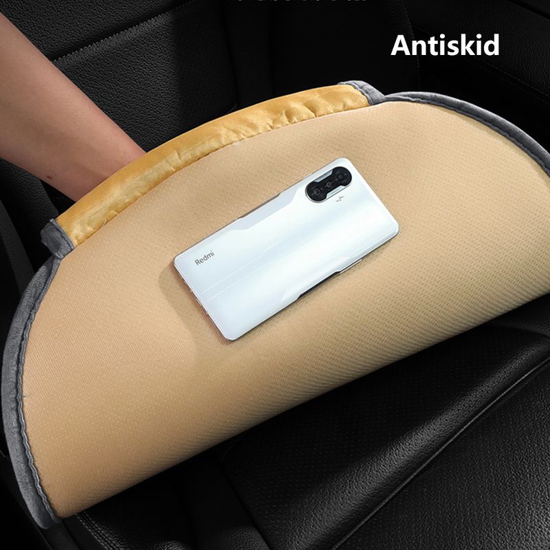 Car Front Rear Warm Seats Cushion Protector Plush Cover Autumn Winter Universal For Sedan Hatchback SUV Seat Mat_autovado.com