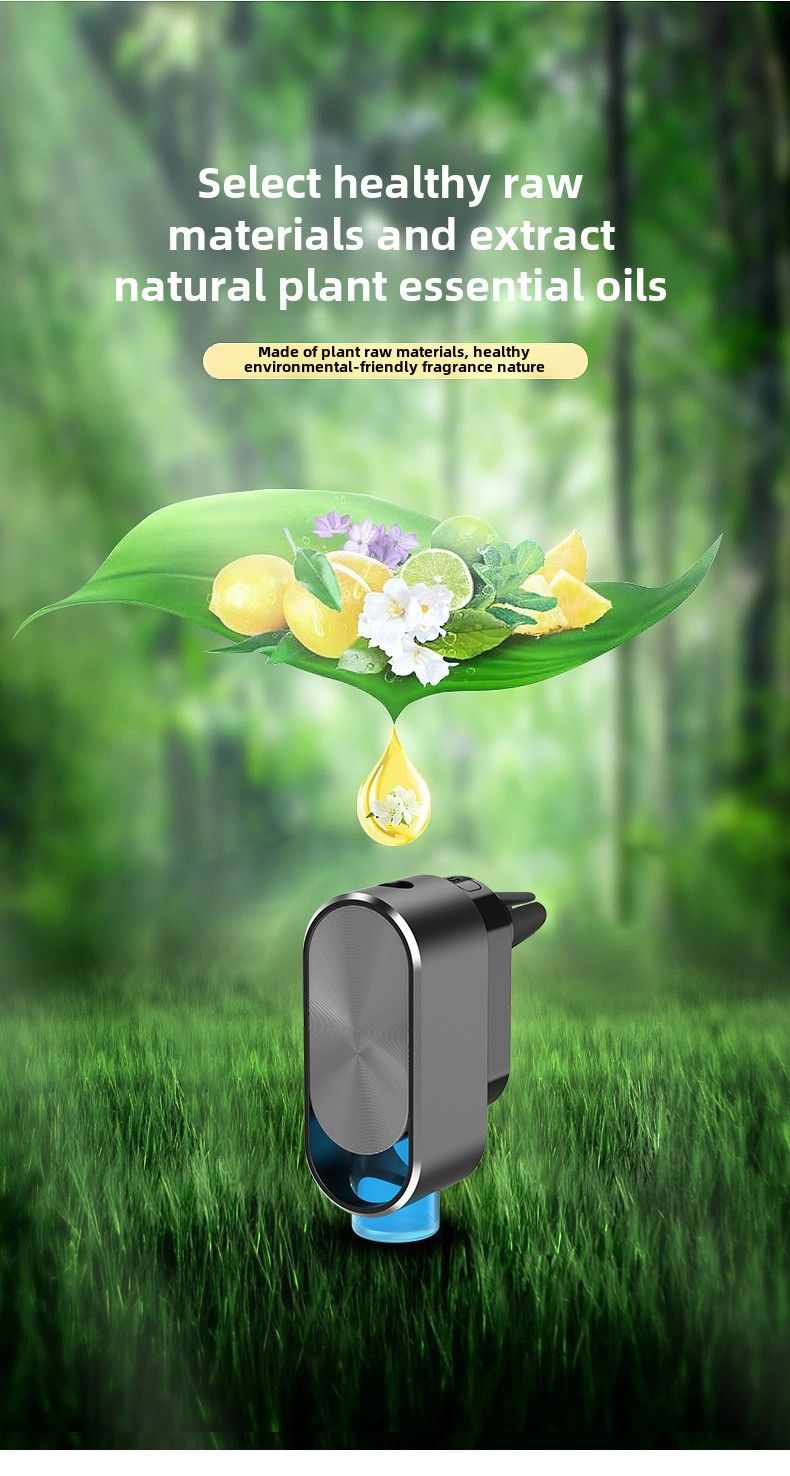 USB Car Diffuser – Colorful Aromatherapy Machine For Home/Office/Car (Long-Lasting & Odor Eliminator)_autovado.com