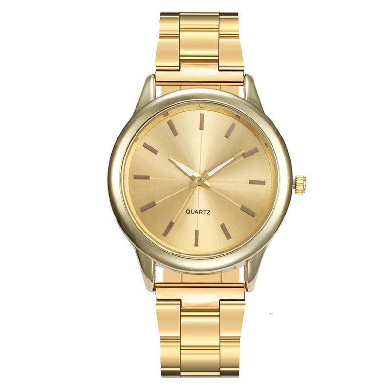 Watch Women's Stainless Steel Watch Quartz Watch Watch_autovado.com
