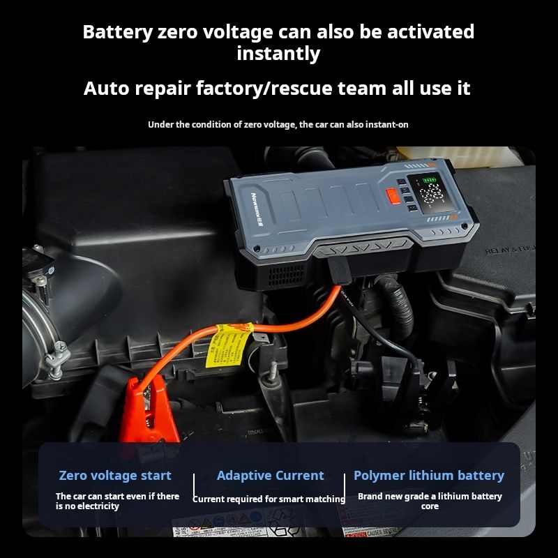Newman/NewsmyU1 /Car Emergency Starting Power Supply 8000mAh_autovado.com
