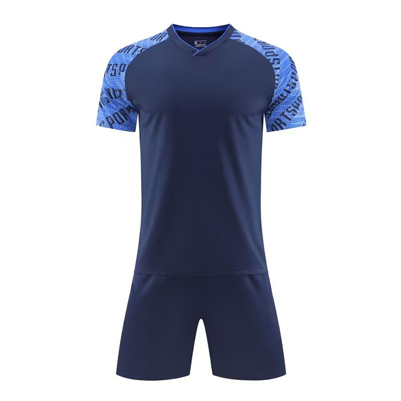 Men's Clothing competition team uniforms training suits running quick-drying cross-border new football uniforms sports suits_autovado.com