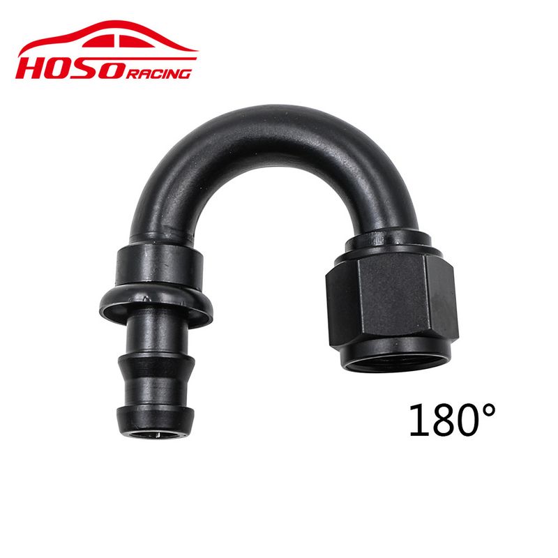 automobile modification parts oil pipe inverted plug joint aluminum alloy rotary joint adapter oil cooling joint_autovado.com