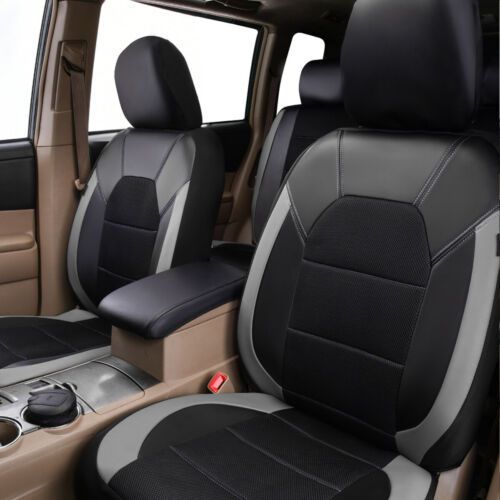 Car seat cover 9 sets universal five seats_autovado.com