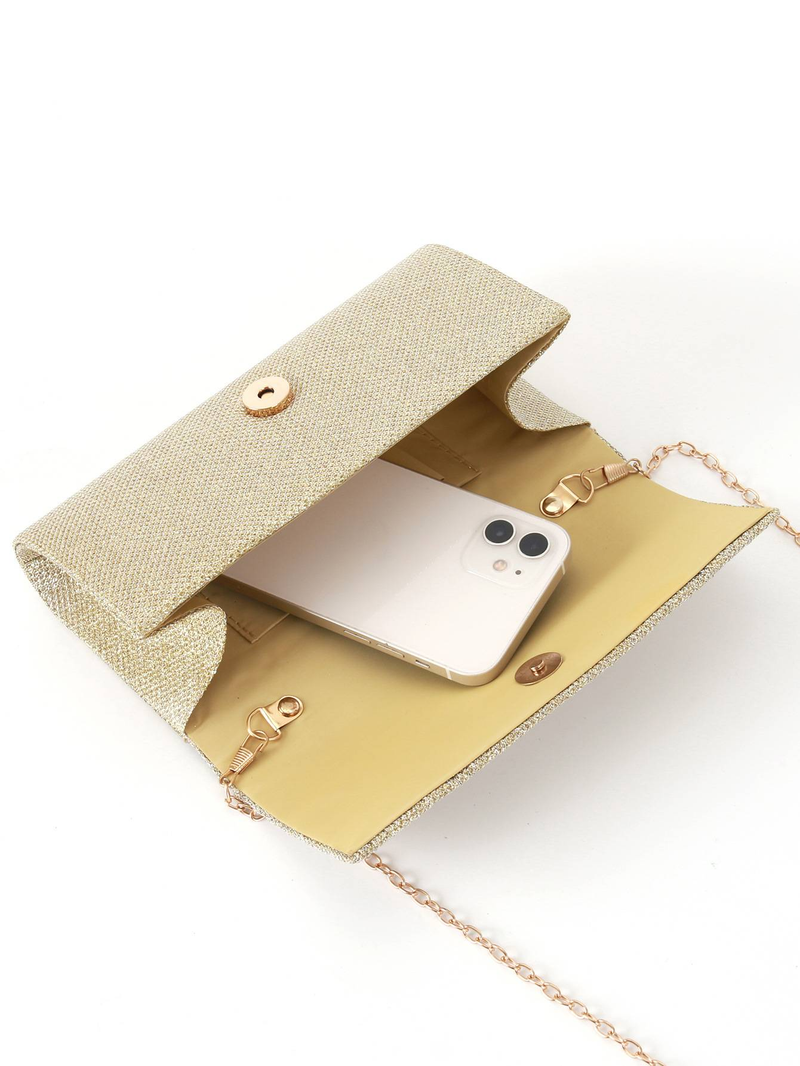 Fashion Dinner Bag Acrylic Flash Evening Gift Bag Women's Clutch Bag Chain Bag 3340_autovado.com