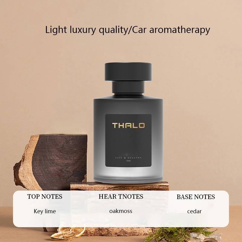 Car Aromatherapy, Exquisite Bottle, Lasting Fragrance, Suitable For All Kinds Of Models_autovado.com