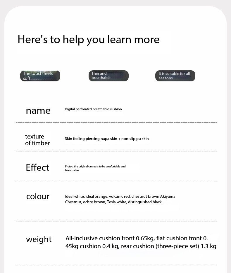 Leather Car Cover Universal Front Seat Protection Cushion For KIA RIO Sorento K3 K4 K5 K7 K9 Opirus Sportage R Ceed_autovado.com