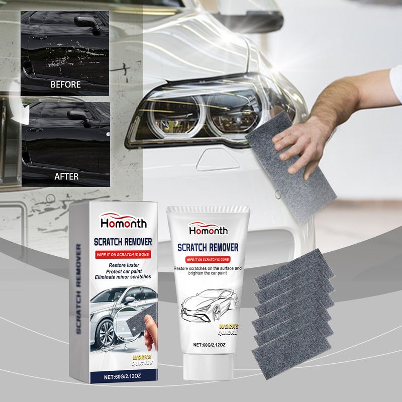 flash cloth car scratch removal kit repair car paint scratch polishing maintenance agent_autovado.com