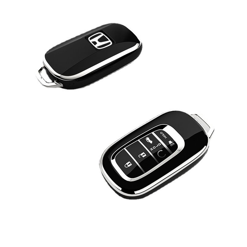 Suitable 2022 Honda Civic Keycase, 11th Keybag, 22nd Generation Stylish Protective Case, All Inclusive For Women_autovado.com