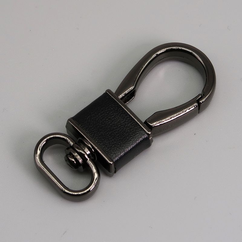 Car Key Hook Business Key Bag Hook Head Universal Metal Key Chain_autovado.com