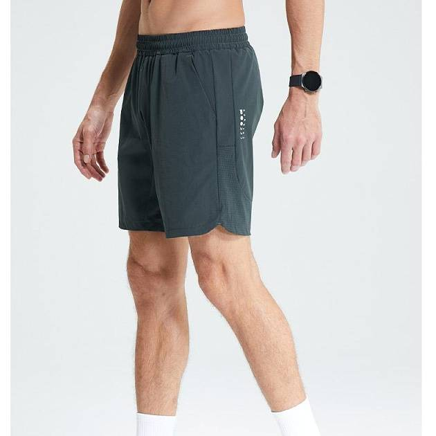 Men's Clothing Sports Shorts Breathable Quick-Drying Fitness Training Breathable Cycling Running Tennis Shorts _autovado.com