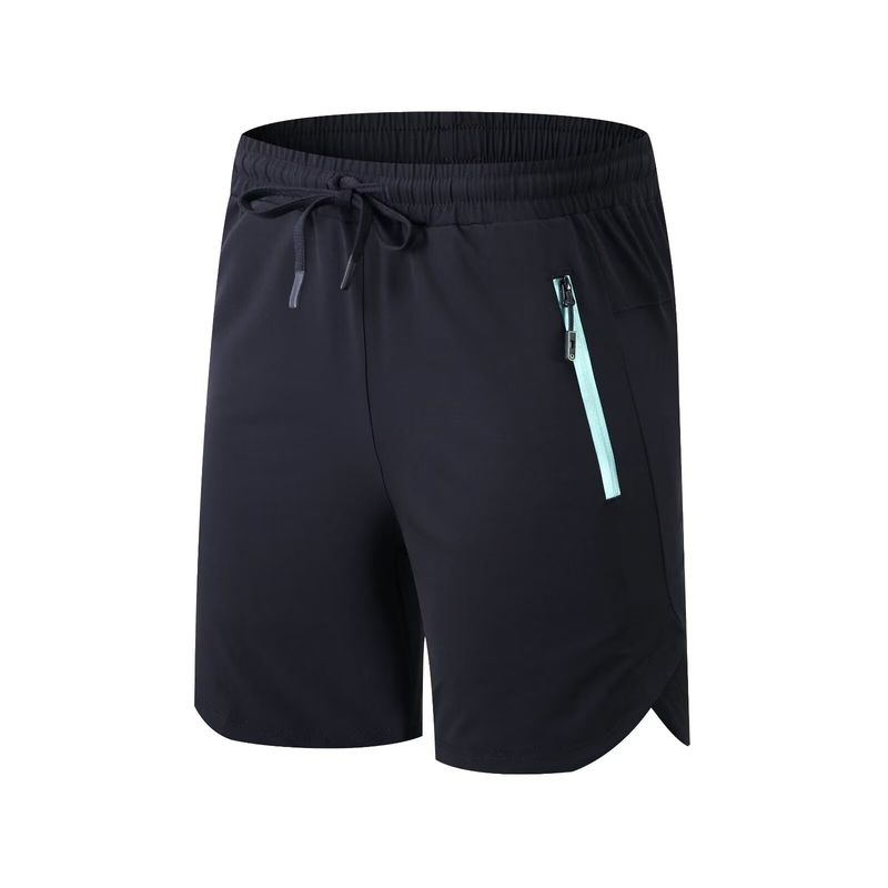 Men's Clothing Sports Shorts Quick-Drying Running Fitness Training Pants Breathable Tennis Track And Field Shorts_autovado.com
