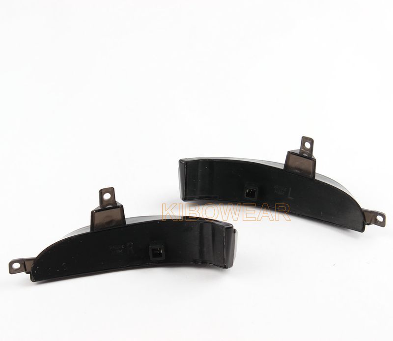 Dynamic Blinker For Renault Koleos II 2012 2013 2014 2015 2016 MK2 LED Turn Signal light Arrow Flasher mirror indicator lamps_autovado.com