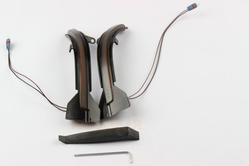 Auto Dynamic Blinker LED Turn Signal For F10 F11 F12 F13 5 6 7 Series GT F01 F02 F06 F07 flasher lights 2014 2015 2016_autovado.com