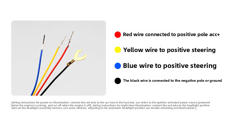 Car RGB Colorful Daytime Running Lights APP Bluetooth Control 30CM 45CM 60CM Driving Light Strip_autovado.com