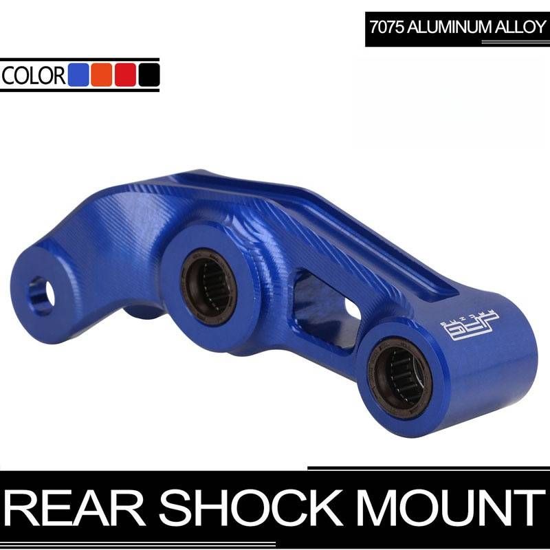 J-2001 Motorcycle Swingarm Bracket 7075 Aluminum Alloy Off-Road Bike Upgrade Accessory For Enhanced Stability & Durability_autovado.com