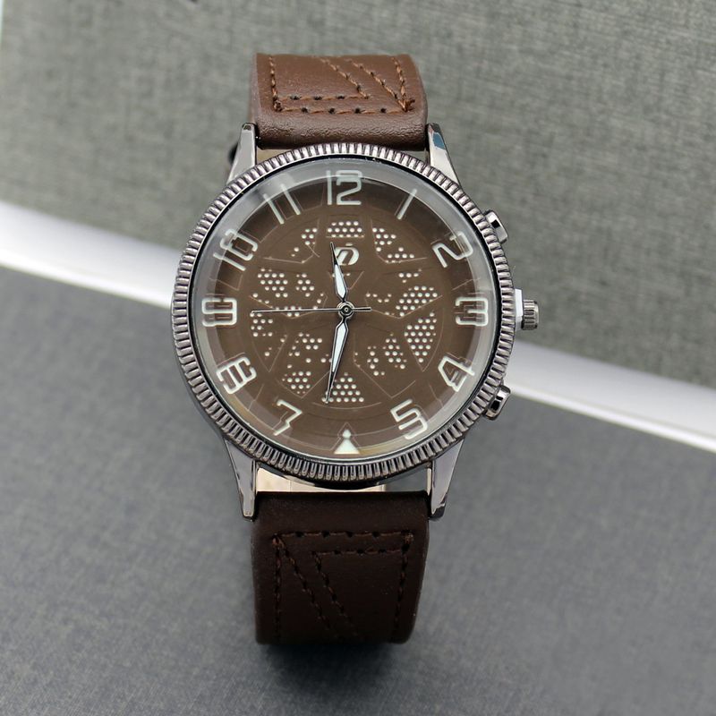 Men's quartz watch luminous men's watch_autovado.com
