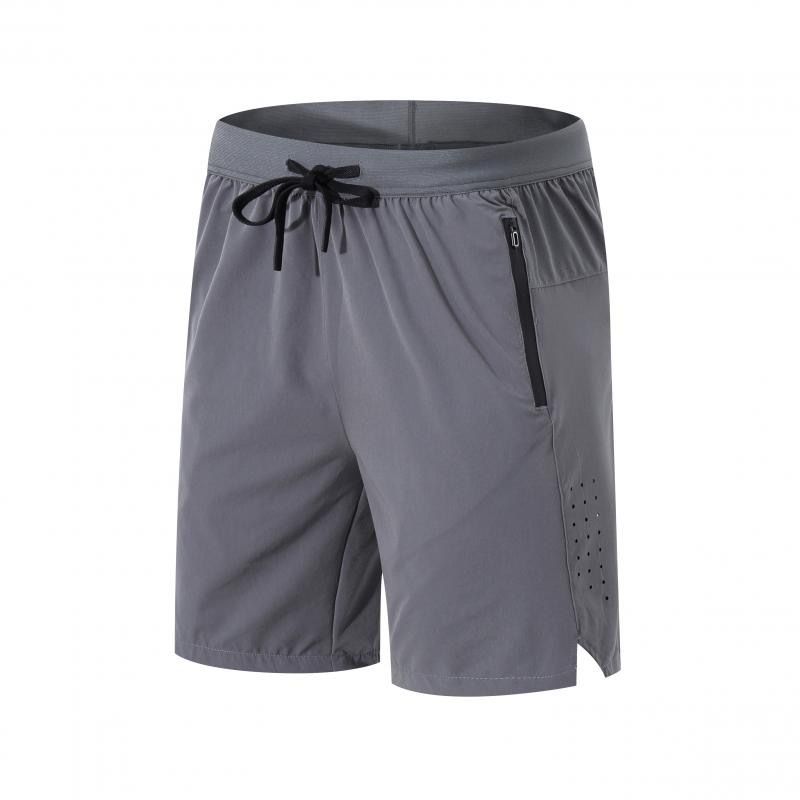 Men's Clothing Sports Shorts Quick-Drying Running Fitness Training Pants Breathable Tennis Track And Field Shorts_autovado.com