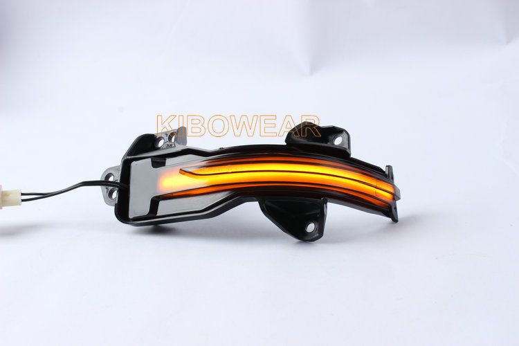 Dynamic Blinker For Honda XRV Odyssey Jazz City Vezel 2014 HRV 2015 2016 2017 LED Turn Signal flowing Mirror light 2018 2019_autovado.com