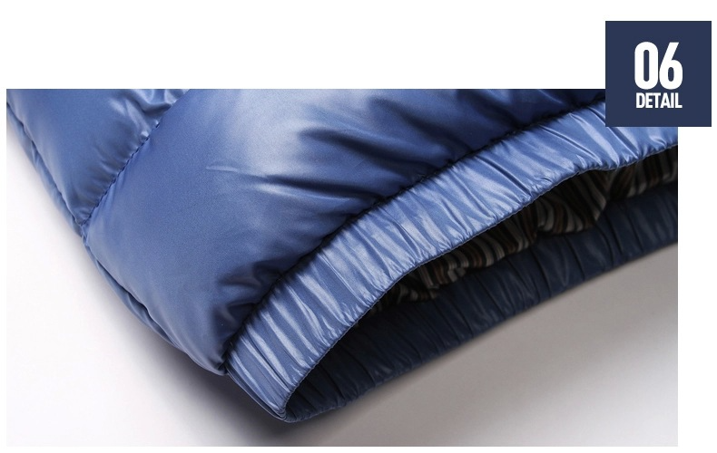 Men's autumn and winter cotton-padded jacket men stand collar men slim warm men cotton-padded jacket jacket_autovado.com