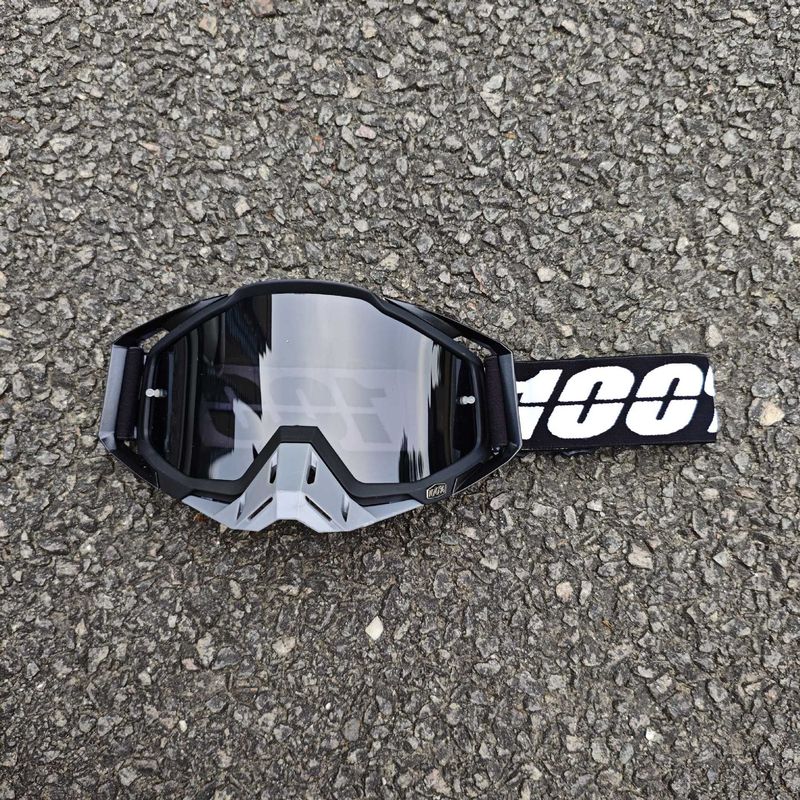 12.9 Yuan/pair -100% Riding Glasses, 100% Helmet, Wind Goggles, Motorcycle Off-road Goggles_autovado.com