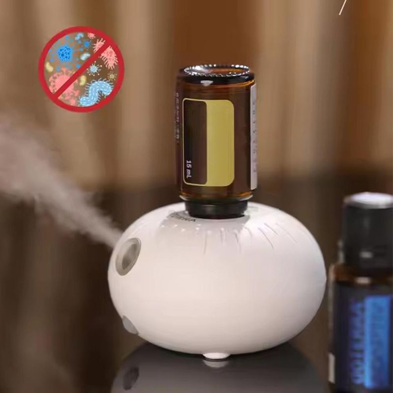 Essential Oil Intelligent Induction Automatic Spraying Car Mounted Fragrance Diffuser, Charging Portable Aromatherapy_autovado.com