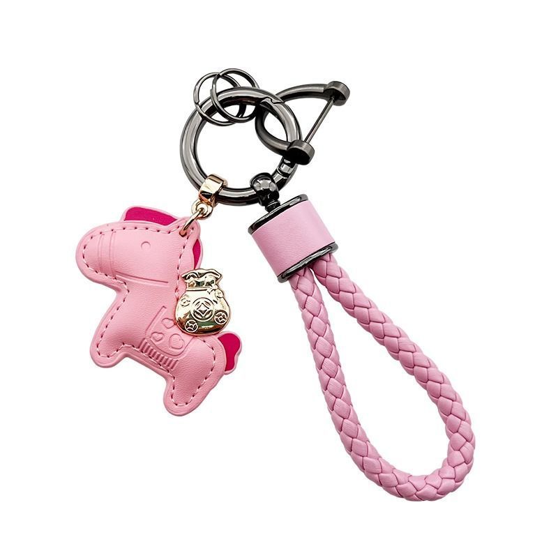 Key Chain Creative Personality Exquisite Male And Female Couple Pendant_autovado.com