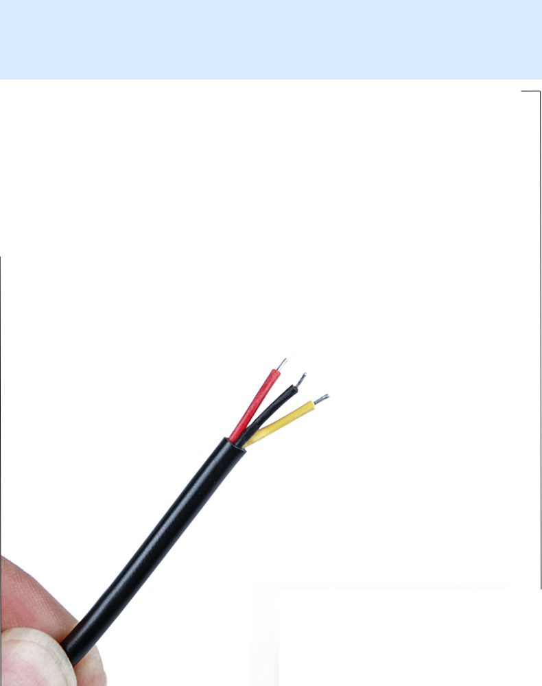 Daytime running light water turn light Universal Light guide strip car modification decorative light strip led super bright light strip_autovado.com