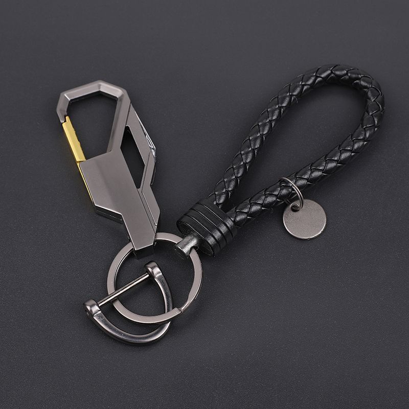Internet Celebrity Ins Astronaut Car Key Chain Trendy Cool Personality Creative Astronaut Key Pendant Horseshoe Buckle Men And Women_autovado.com