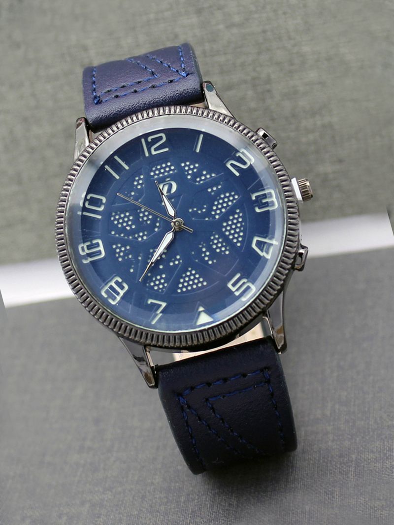 Men's quartz watch luminous men's watch_autovado.com