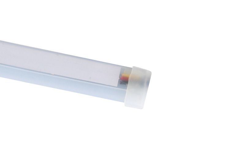 Car Ultra-Thin LED Daytime Running Guide Flowing Dual Color With Turn Signal Universal Silicone Decorative Light Strip_autovado.com