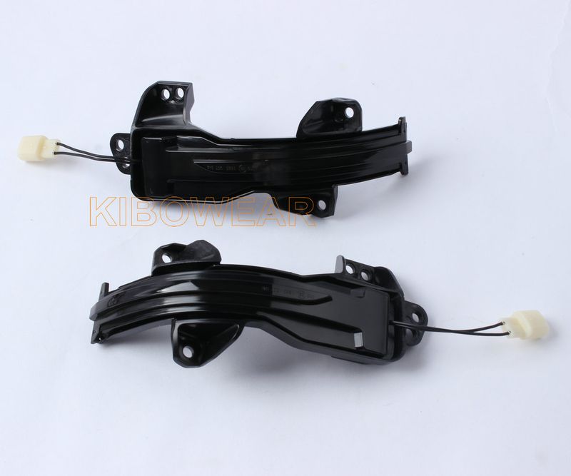 Dynamic Blinker For Honda XRV Odyssey Jazz City Vezel 2014 HRV 2015 2016 2017 LED Turn Signal flowing Mirror light 2018 2019_autovado.com