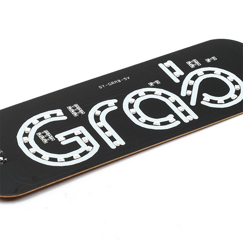 Roof GRAB Taxi TAXI Car USB License Plate Indicator Didi Light_autovado.com