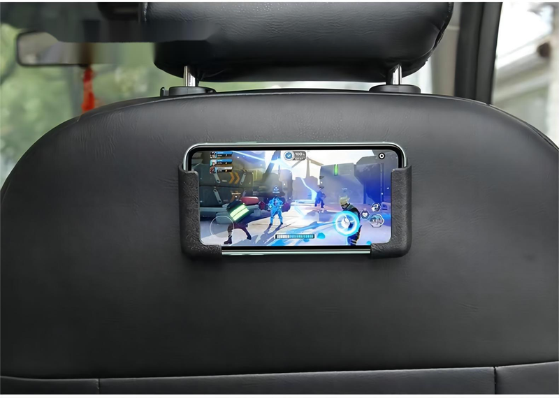 New Accessories Car Phone Holder Adhesive Size Adjustment Navigation Home Universal Multifunctional Use_autovado.com