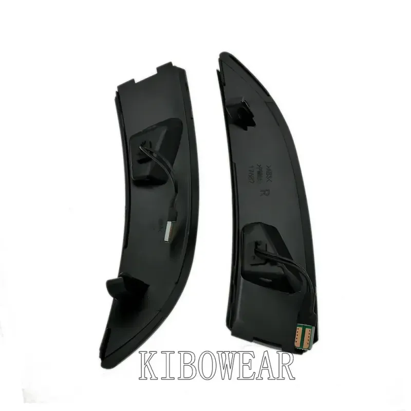Dynamic Blinker For Ford Fiesta MK6 VI B-Max LED Turn Signal flowing Mirror light 2008 -2017_autovado.com