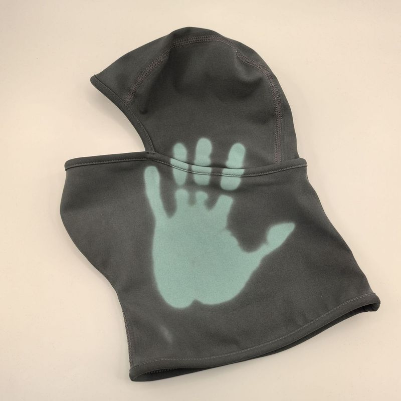 Hot-Selling Temperature-Sensitive Temperature-Changing Breathable Color-Changing Warm Cycling Headgear Face Mask Fleece_autovado.com