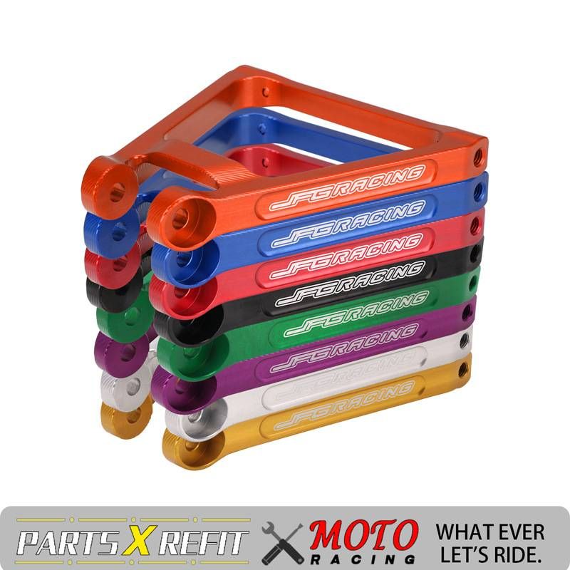 Aluminum Alloy Rear Shock Linkage For Dirt Bike Off-Road Motorcycle Upgrade - High-Strength CNC Machined Replacement Part_autovado.com