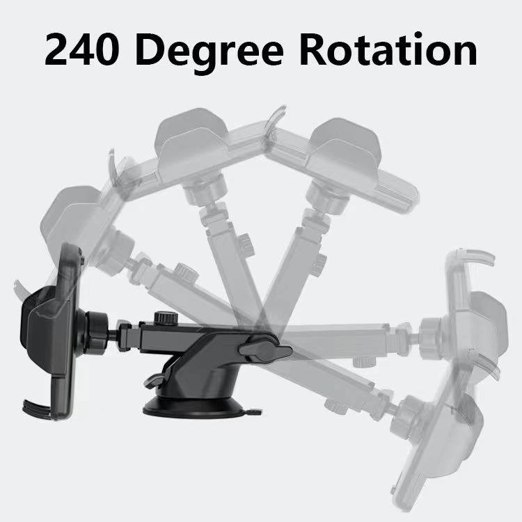 Car Windshield Phone Holder Model SK802 Universal Car Phone Holder Tablet_autovado.com