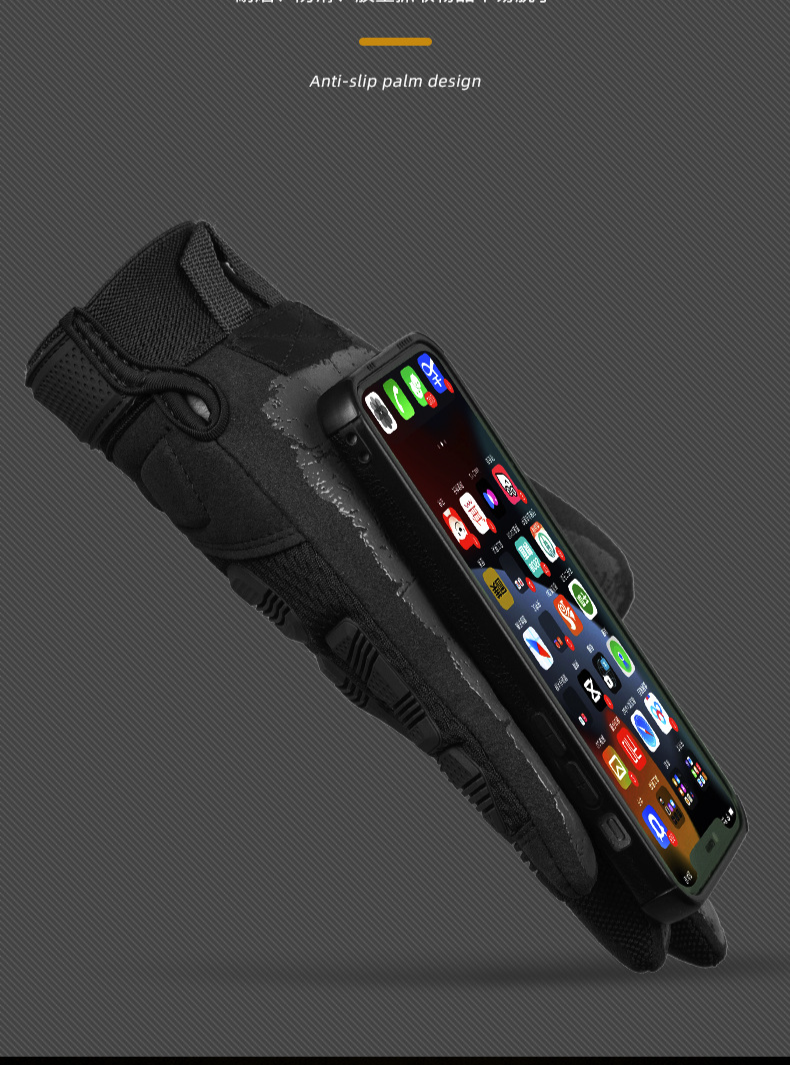 All refers to sports protective gloves outdoor mountaineering non-slip riding motorcycle gloves men's combat tactical gloves_autovado.com