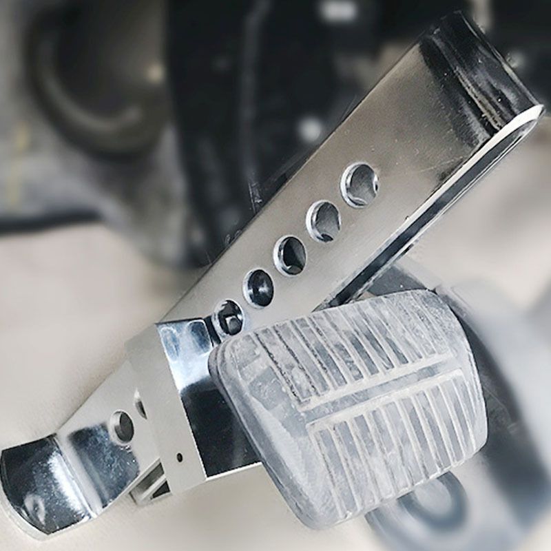 Direct Clutch Throttle Brake Stainless Steel Material Suitable For Various Car Models Anti-theft Lock_autovado.com