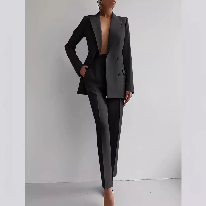 Women's Clothing fashion casual business wear women's suit suit_autovado.com