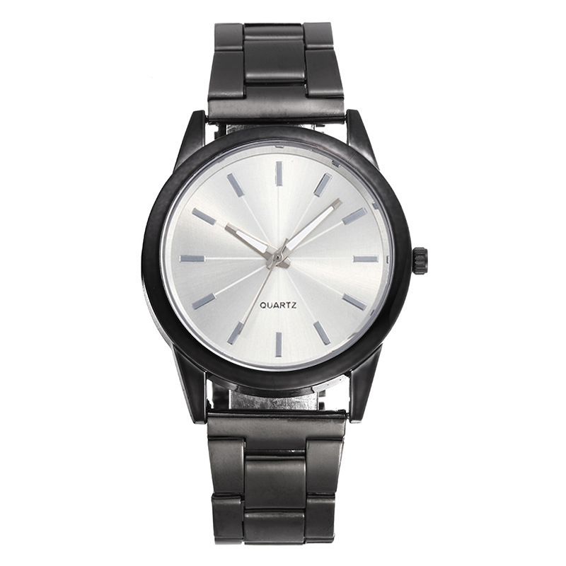 Watch Women's Stainless Steel Watch Quartz Watch Watch_autovado.com