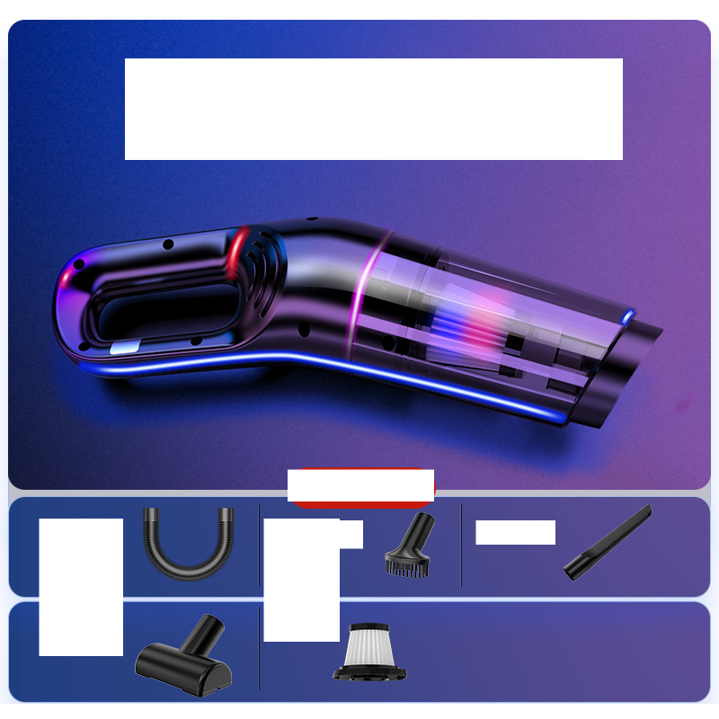 New cross-border wireless handheld vacuum cleaner household small car dual-use vacuum cleaner car vacuum cleaner_autovado.com