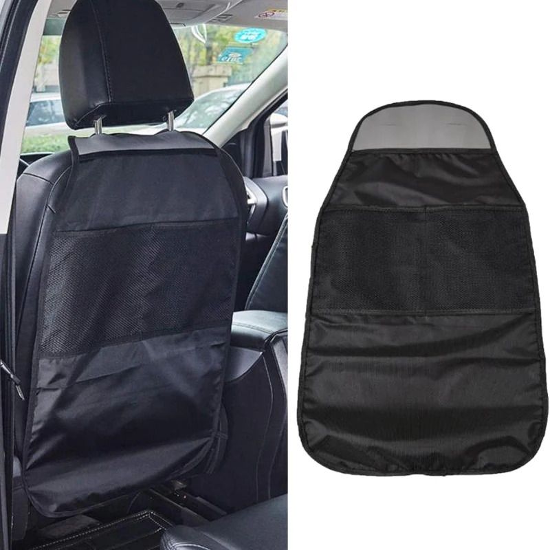 Car Seat Back Protector Cover Kids Anti Mud Dirt_autovado.com