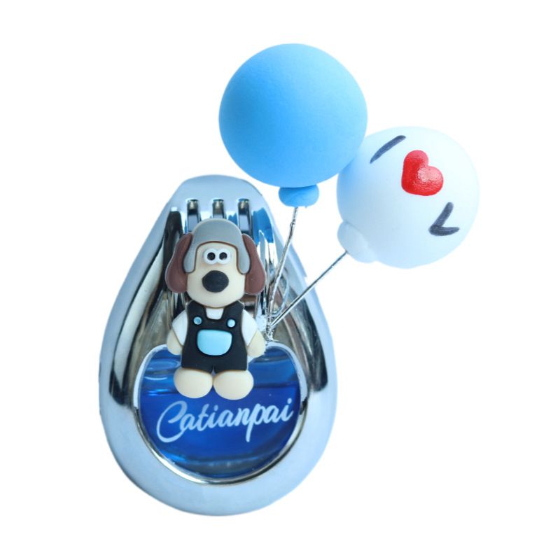 New Car Perfume Aromatherapy Air Conditioner Outlet Fragrance Long Lasting Fragrance Car Interior Decoration Ornaments for Men and Women_autovado.com